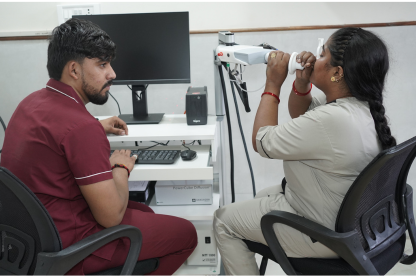 Advanced Spirometry (PFT)