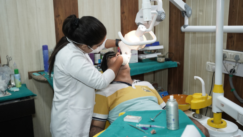 dentistry