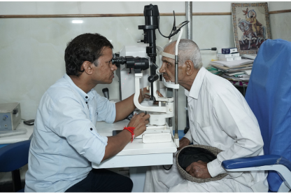 Ophthalmology