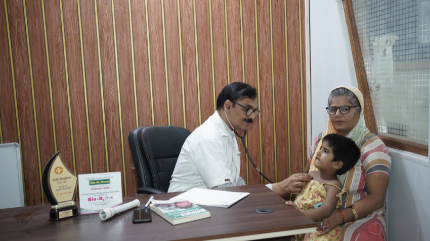 Paediatrics