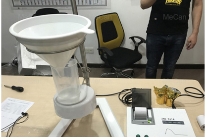 Uroflowmetry